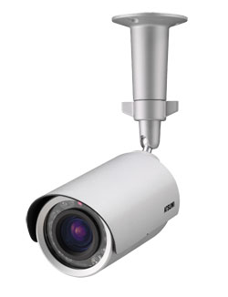 赤外照明付カラーカメラ SV93A